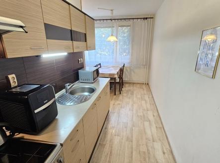 Fotka 4 | Pronájem bytu, 1+1, 44 m²