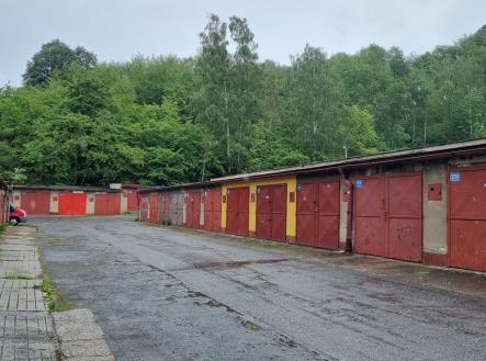 Fotka 5 | Prodej - malý objekt/garáž