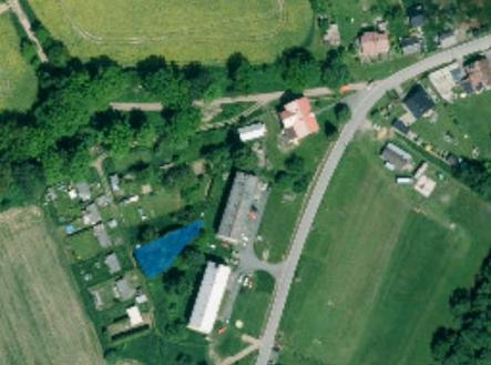 Fotka 1 | Prodej - pozemek, zahrada, 400 m²