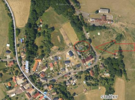 Fotka 3 | Prodej - pozemek pro bydlení, 1 231 m²