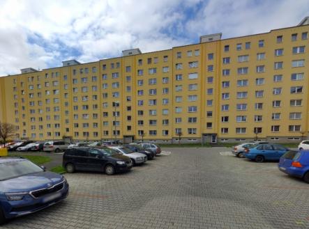 Náhled na dům | Prodej bytu, 2+kk, 42 m²