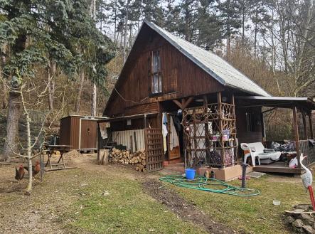 Fotka 5 | Prodej - chata/rekreační objekt, 25 m²