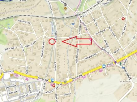 Fotka 4 | Prodej - pozemek pro bydlení, 873 m²