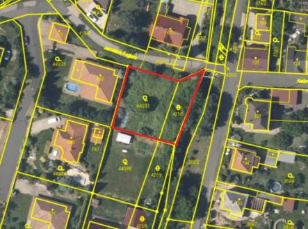 Fotka 5 | Prodej - pozemek pro bydlení, 873 m²