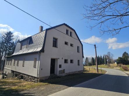 Fotka 1 | Prodej - dům/vila, 412 m²