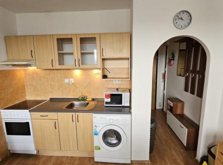 Fotka 3 | Prodej bytu, 1+1, 34 m²