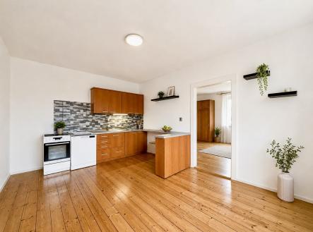 Fotka 1 | Prodej bytu, 2+kk, 54 m²