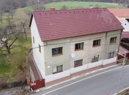 Bez popisku | Prodej - dům/vila, 282 m²