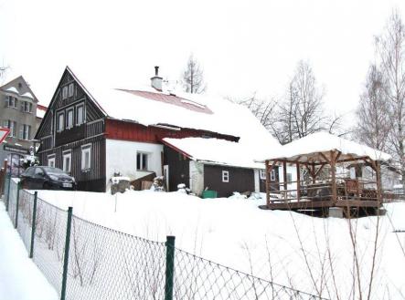 Bez popisku | Prodej - chata/rekreační objekt, 245 m²