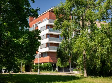 Bez popisku | Pronájem bytu, 3+kk, 92 m²