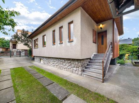 Bez popisku | Prodej - dům/vila, 208 m²