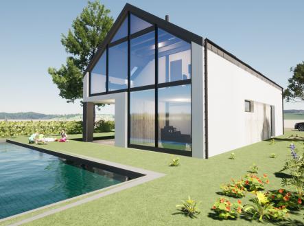 3 | Prodej - pozemek pro bydlení, 1 302 m²
