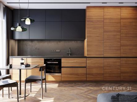 . | Prodej bytu, 1+kk, 32 m²