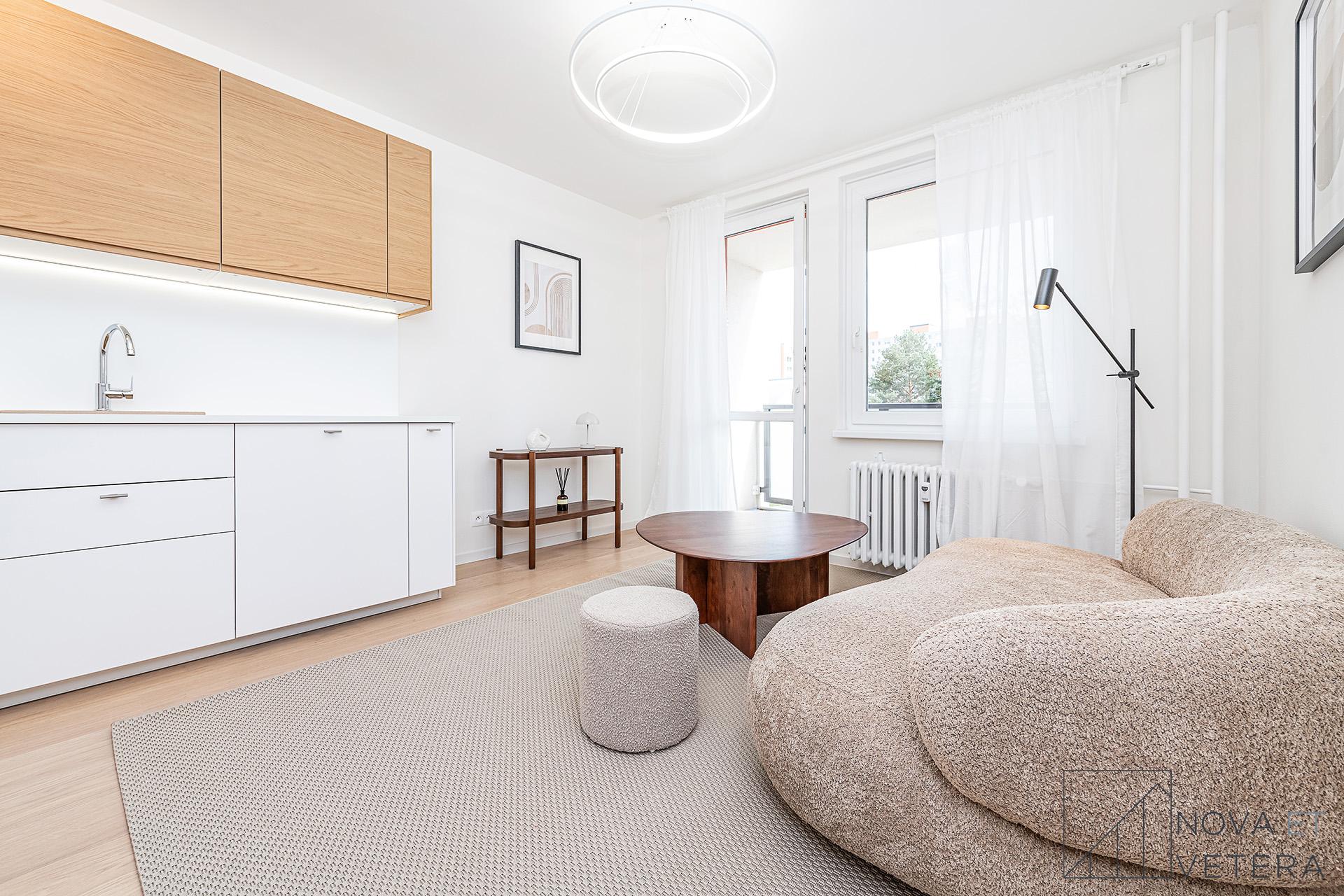 Prodej byt 4 + kk, 76㎡|Hlavní město Praha, Praha, Praha 12, Modřany, Botevova 3096/3, 14300