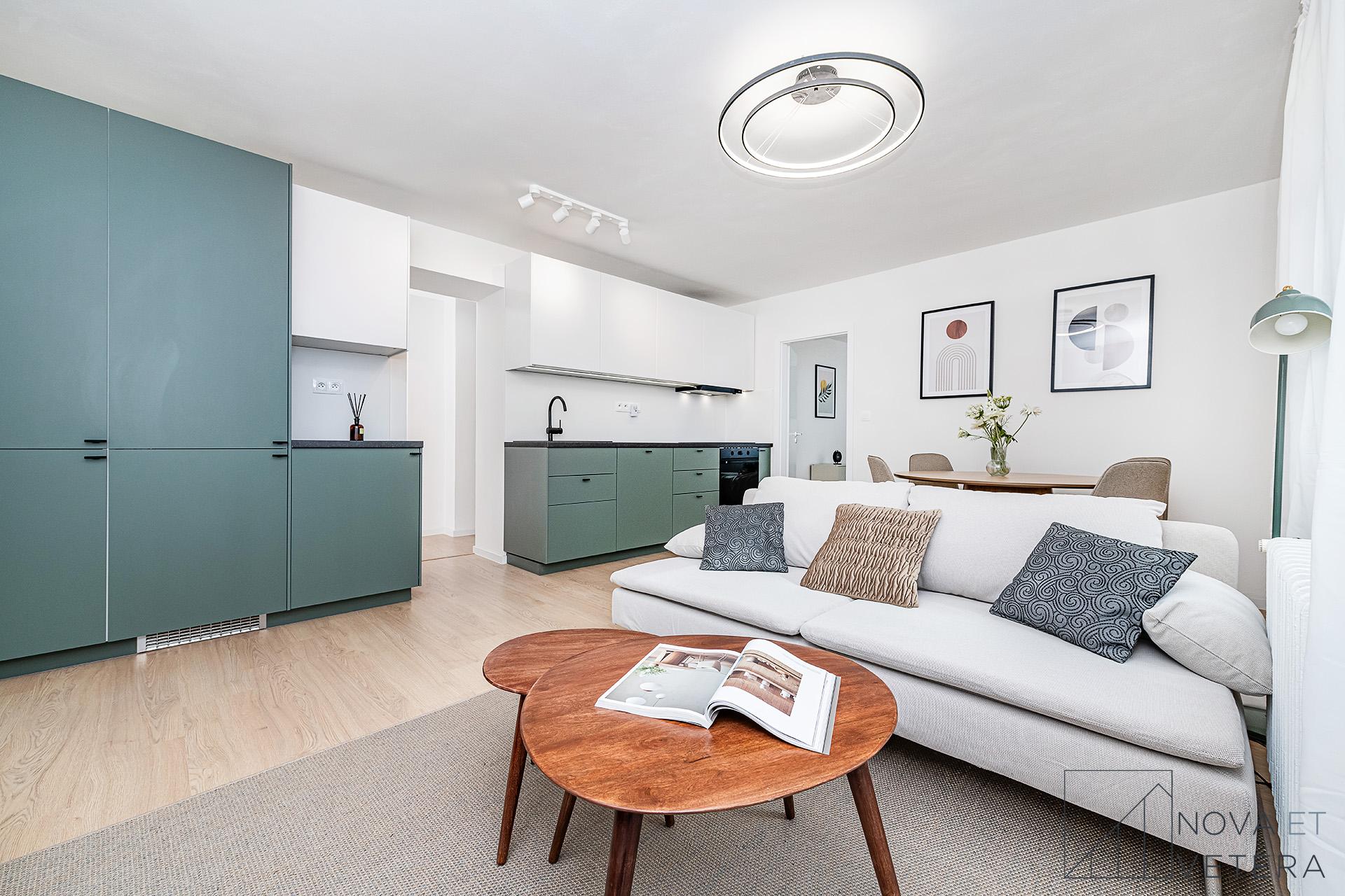 Prodej byt 4 + kk, 78㎡|Hlavní město Praha, Praha, Praha 8, Kobylisy, Vršní 153/7, 18200