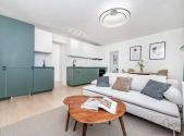 Prodej bytu, 4+kk, 78 m²