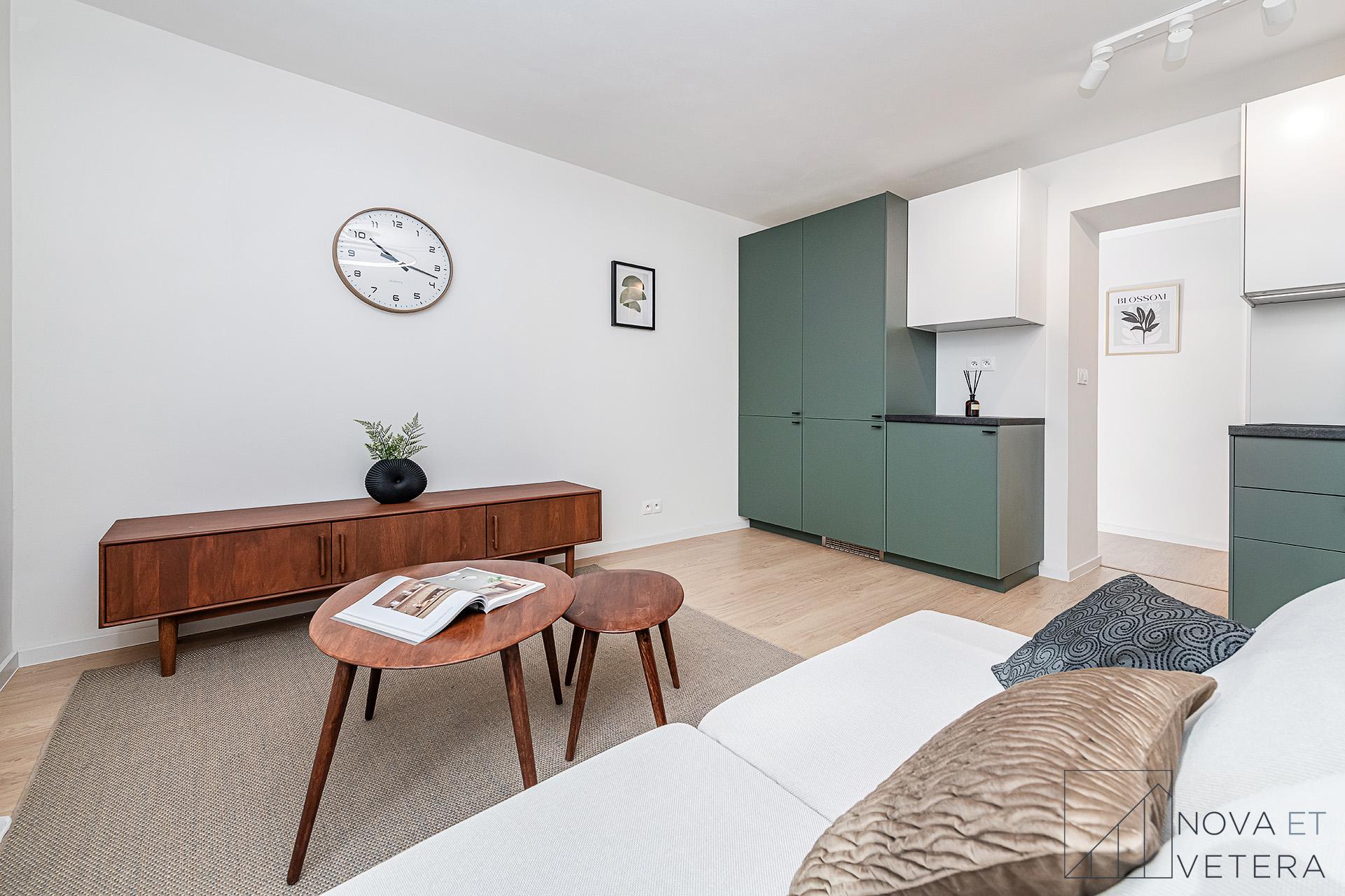 Prodej byt 4 + kk, 78㎡|Hlavní město Praha, Praha, Praha 8, Kobylisy, Vršní 153/7, 18200