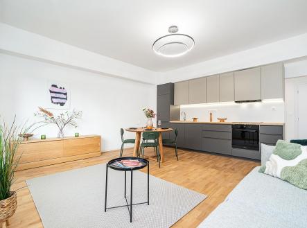 Prodej bytu, 4+kk, 62 m²