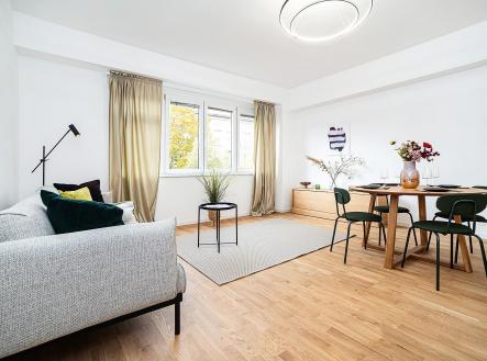 Prodej bytu, 4+kk, 62 m²