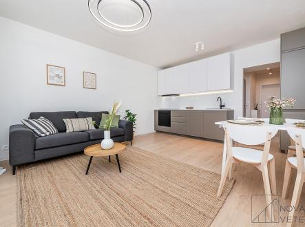Prodej bytu, 3+kk, 63 m²