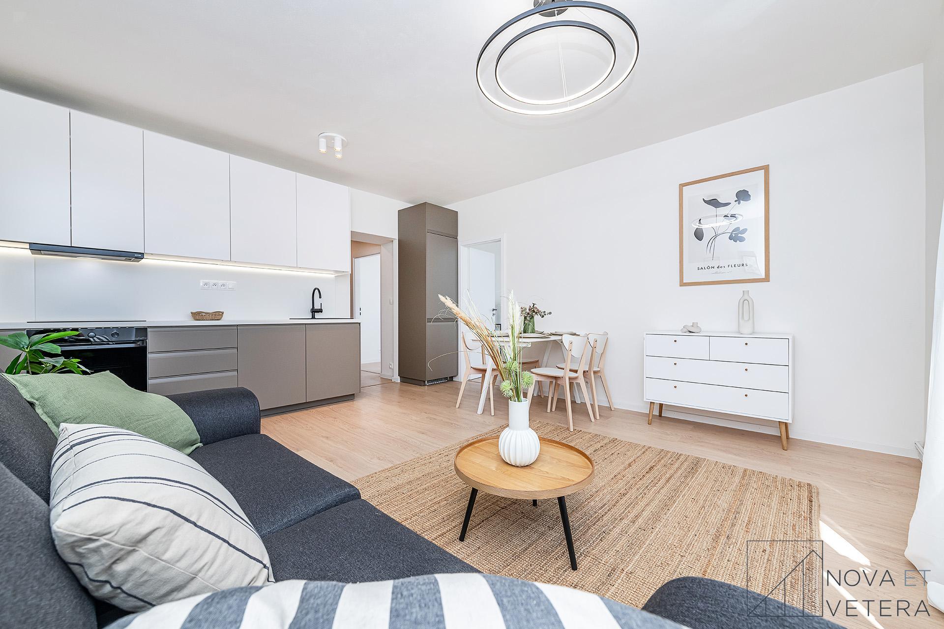Prodej byt 3 + kk, 63㎡|Hlavní město Praha, Praha, Praha 4, Braník, Věkova 1250/36, 14700