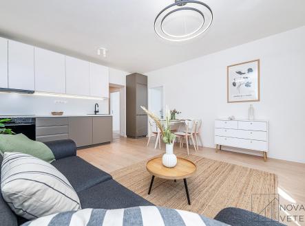 Prodej bytu, 3+kk, 63 m²