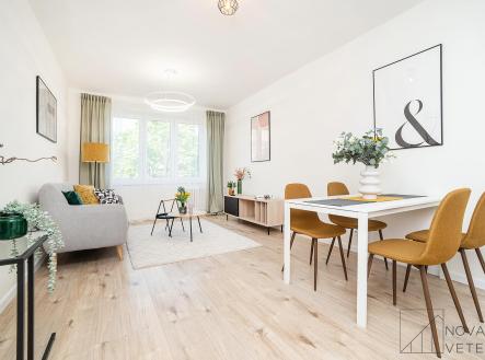 Prodej bytu, 4+kk, 70 m²