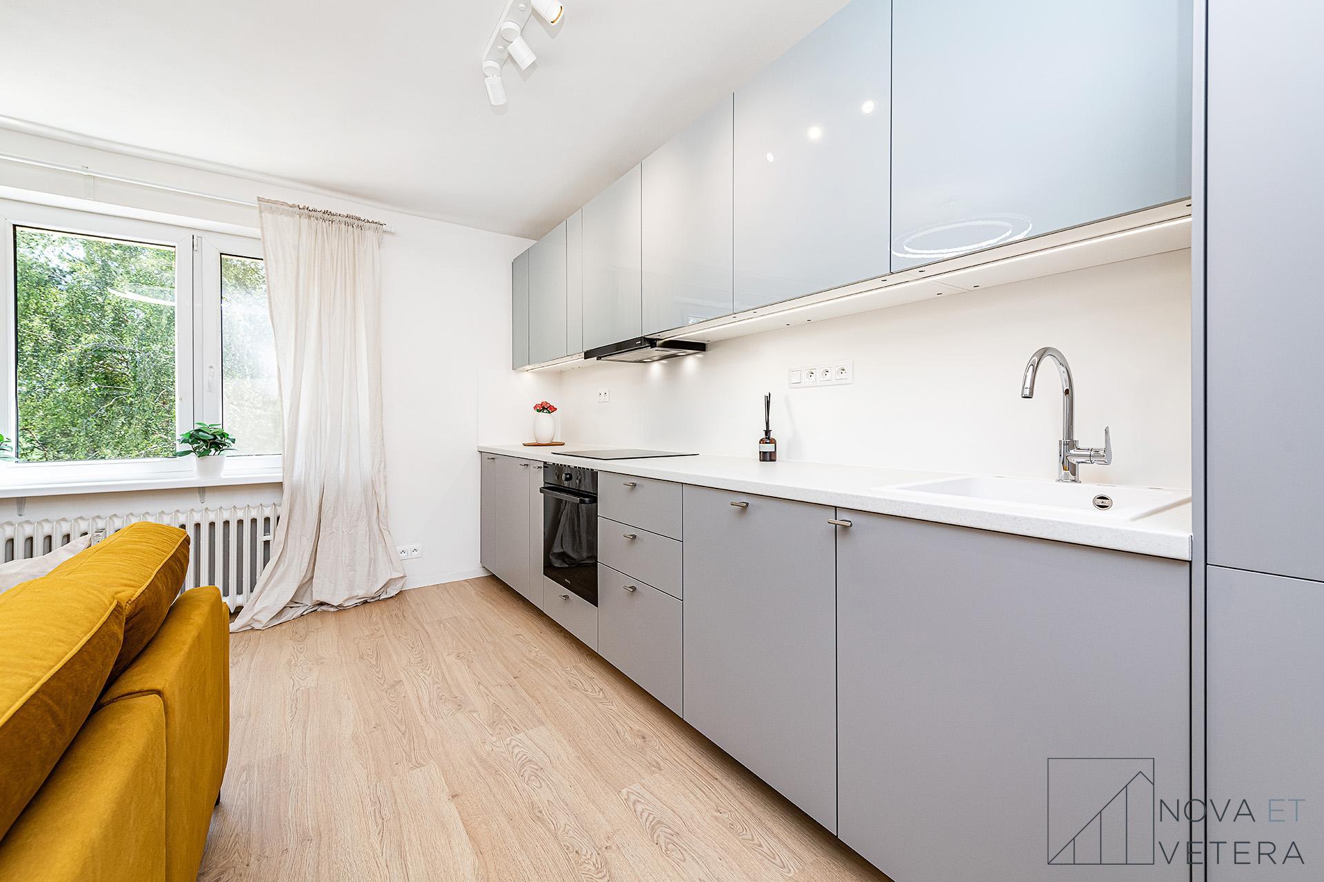 Prodej byt 3 + kk, 70㎡|Hlavní město Praha, Praha, Praha 19, Kbely, Studená 791/4, 19700