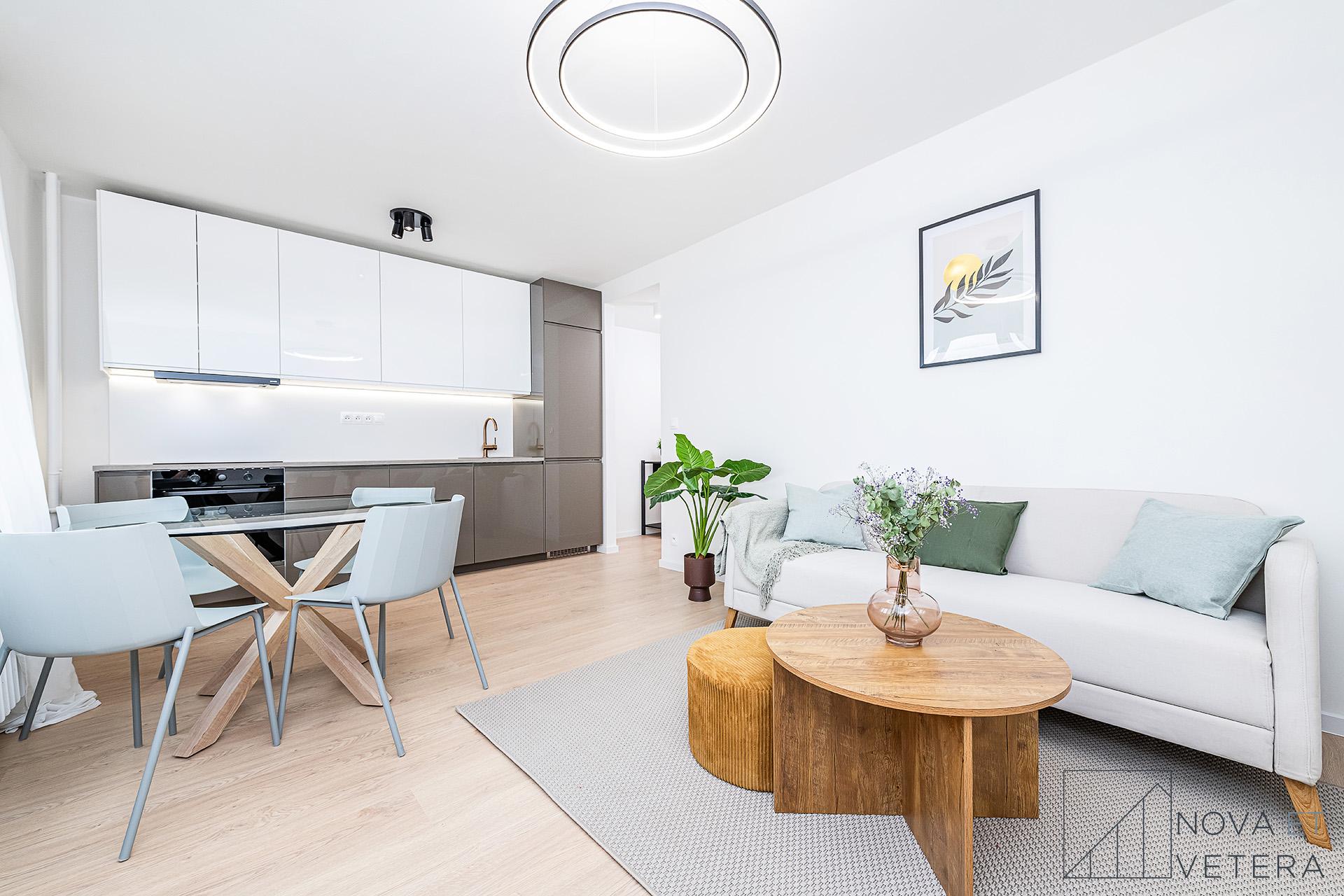 Prodej byt 3 + kk, 60㎡|Hlavní město Praha, Praha, Praha 4, Záběhlice, Bělčická 2840/11, 14100