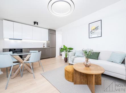 Prodej bytu, 3+kk, 60 m²