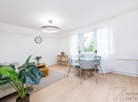 Prodej bytu, 3+kk, 60 m²