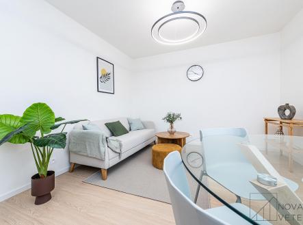 Prodej bytu, 3+kk, 60 m²