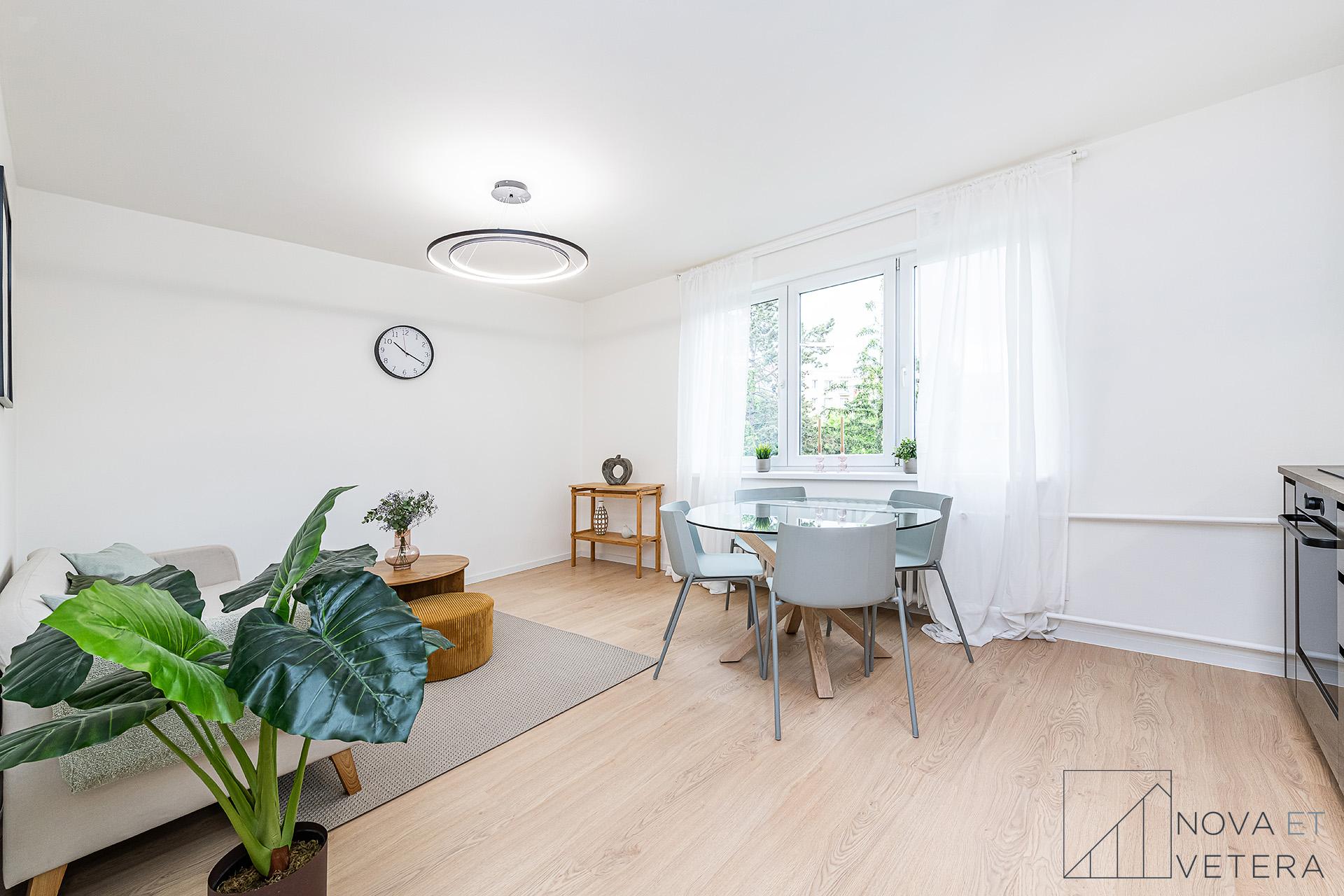Prodej byt 3 + kk, 60㎡|Hlavní město Praha, Praha, Praha 4, Záběhlice, Bělčická 2840/11, 14100