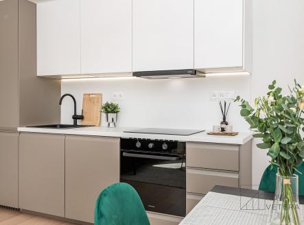 Prodej bytu, 3+kk, 54 m²