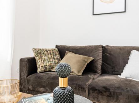 Prodej bytu, 3+kk, 54 m²