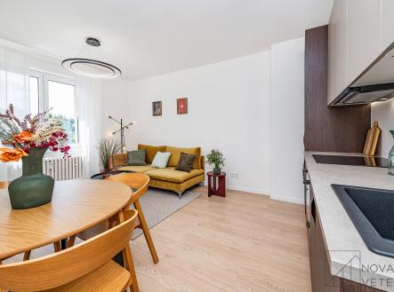 Prodej bytu, 3+kk, 54 m²