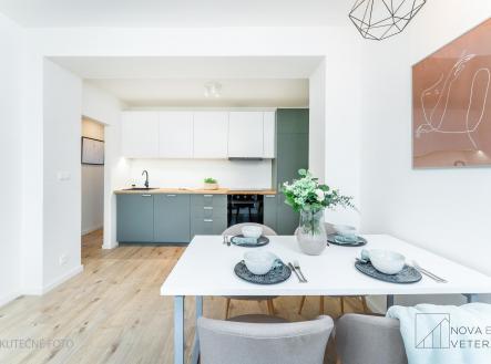 Prodej bytu, 3+kk, 55 m²