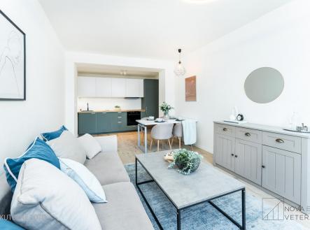Prodej bytu, 3+kk, 55 m²
