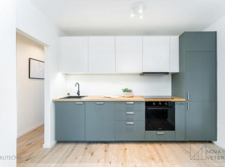 Prodej bytu, 3+kk, 55 m²