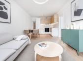 Prodej bytu, 2+kk, 47 m²