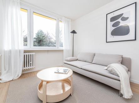 Prodej bytu, 2+kk, 47 m²