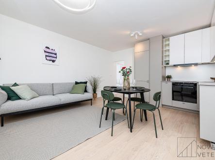 Prodej bytu, 2+kk, 47 m²