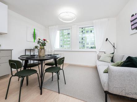 Prodej bytu, 2+kk, 47 m²