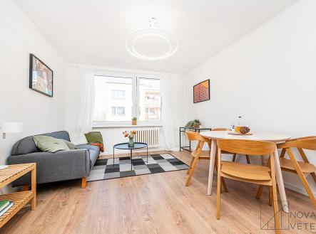 Prodej bytu, 2+kk, 47 m²