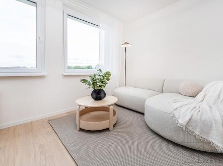 Prodej bytu, 2+kk, 47 m²
