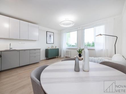 Prodej bytu, 2+kk, 47 m²