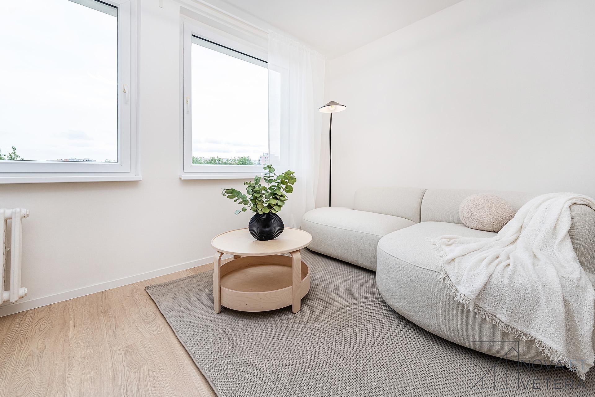Prodej byt 2 + kk, 47㎡|Hlavní město Praha, Praha, Praha 14, Černý Most, Vybíralova 972/9, 19800