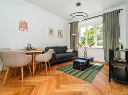 Prodej bytu, 2+kk, 45 m²