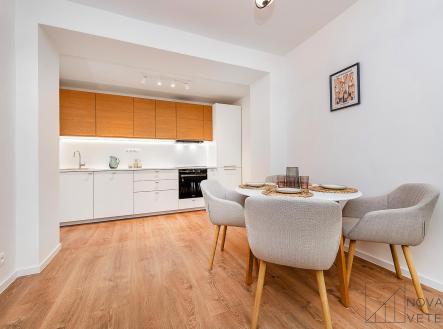 Prodej bytu, 3+kk, 54 m²