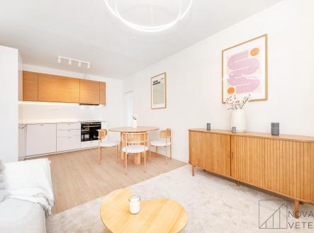 Prodej bytu, 4+kk, 80 m²